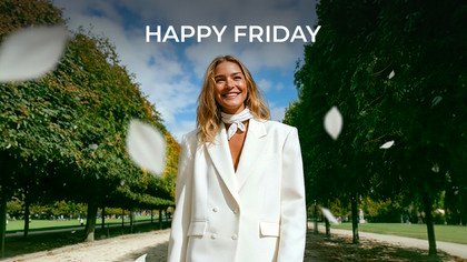 OUTLET - HAPPY FRIDAY