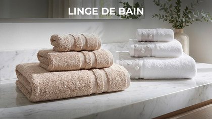 Linge De Bain
