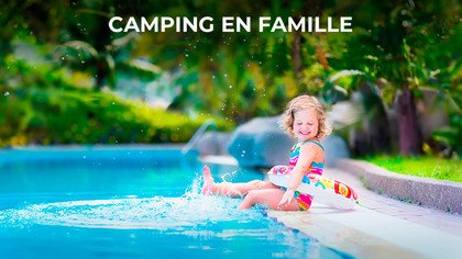 Camping en Famille
