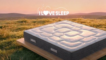 I love sleep