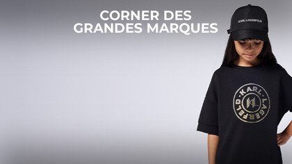 Top Brands Corner