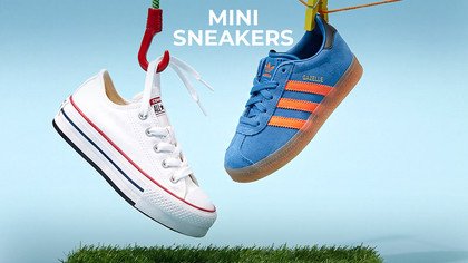 Mini sneakers - MP