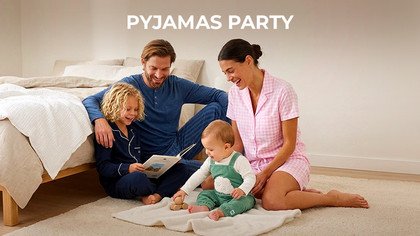 Pyjama Party - MP