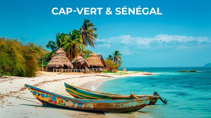 Cape Verde & Senegal