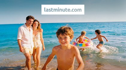 LASTMINUTE flights + hotels at exceptional prices