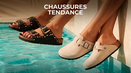 Chaussures tendance