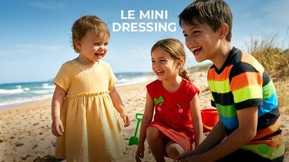 Mini dressing - MP