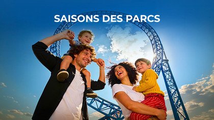 Saisons des Parcs 
