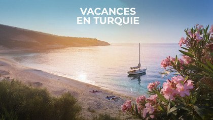 Vacances en Turquie