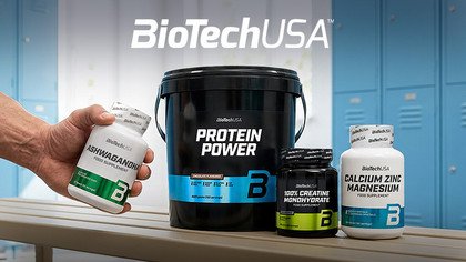 Biotech USA & plus - MP