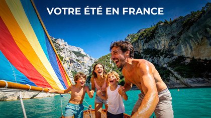 Your summer in France
