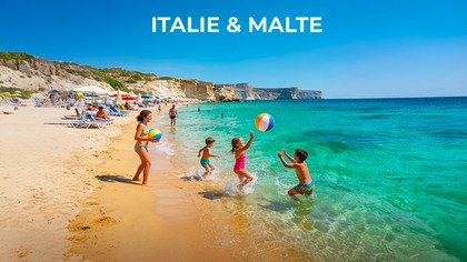 Italie & Malte
