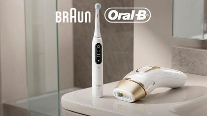 Oral B et Braun