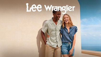 Lee & Wrangler