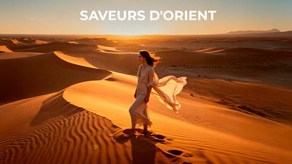 Saveurs d'Orient