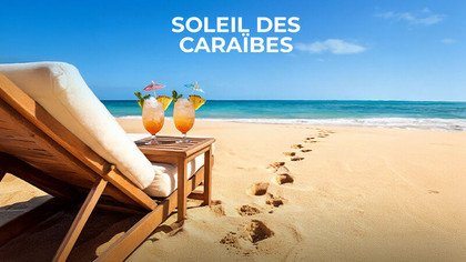 Caribbean sunshine
